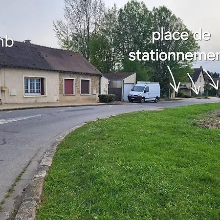Le Studio Behoust Exterior foto