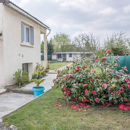 Le Studio Behoust Exterior foto
